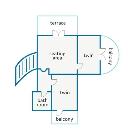 فيلة Casa Do Laguinho By *