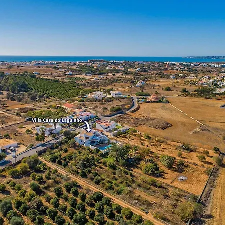 Casa Do Laguinho By فيلة البوفيرا