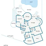 Вилла Casa Do Laguinho By *