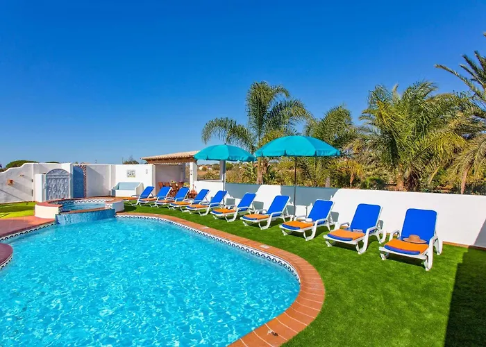 Casa Do Laguinho By 别墅 阿尔布费拉