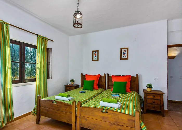 别墅 Casa Do Laguinho By 阿尔布费拉