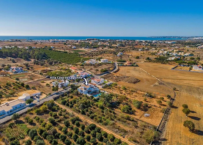 Casa Do Laguinho By ヴィラ アルブフェイラ