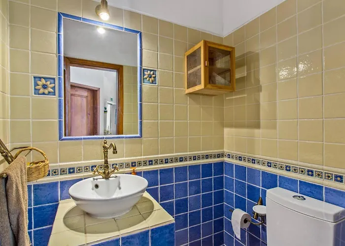 Casa Do Laguinho By * アルブフェイラ