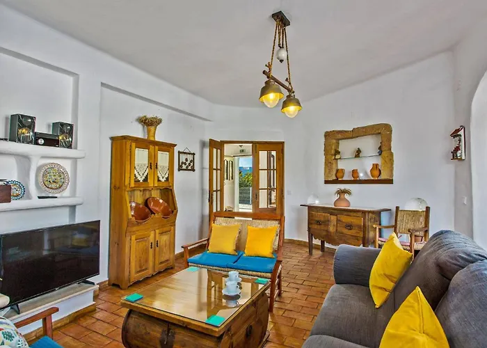 ヴィラ Casa Do Laguinho By アルブフェイラ