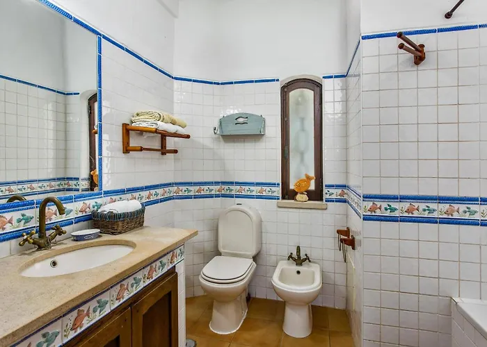 Casa Do Laguinho By アルブフェイラ