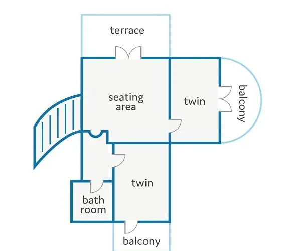빌라 Casa Do Laguinho By *