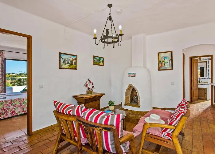 빌라 Casa Do Laguinho By 알부페이라